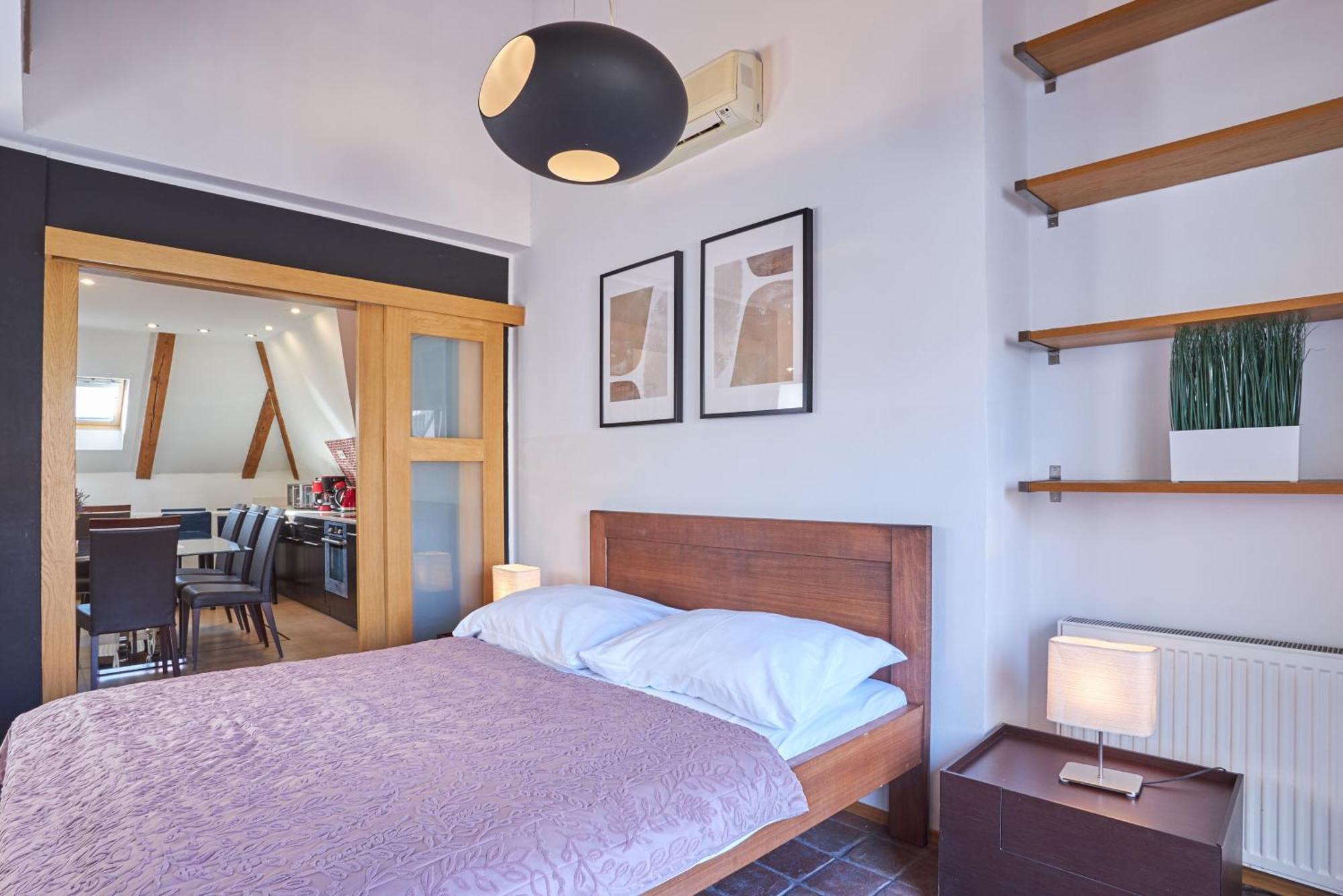 Zatecka - Terrace Residence In The Old Town — Photos 1